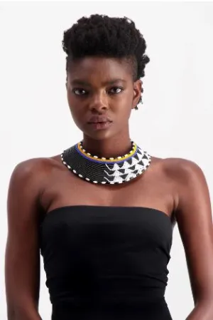 JIAMINI Pendo Neck-Piece in modern design