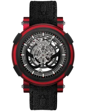 JR Watches ARRAW Spider Man Tourbillon 45mm