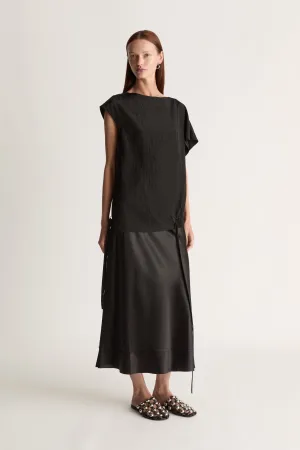 Kiki Asymmetrical Blouse