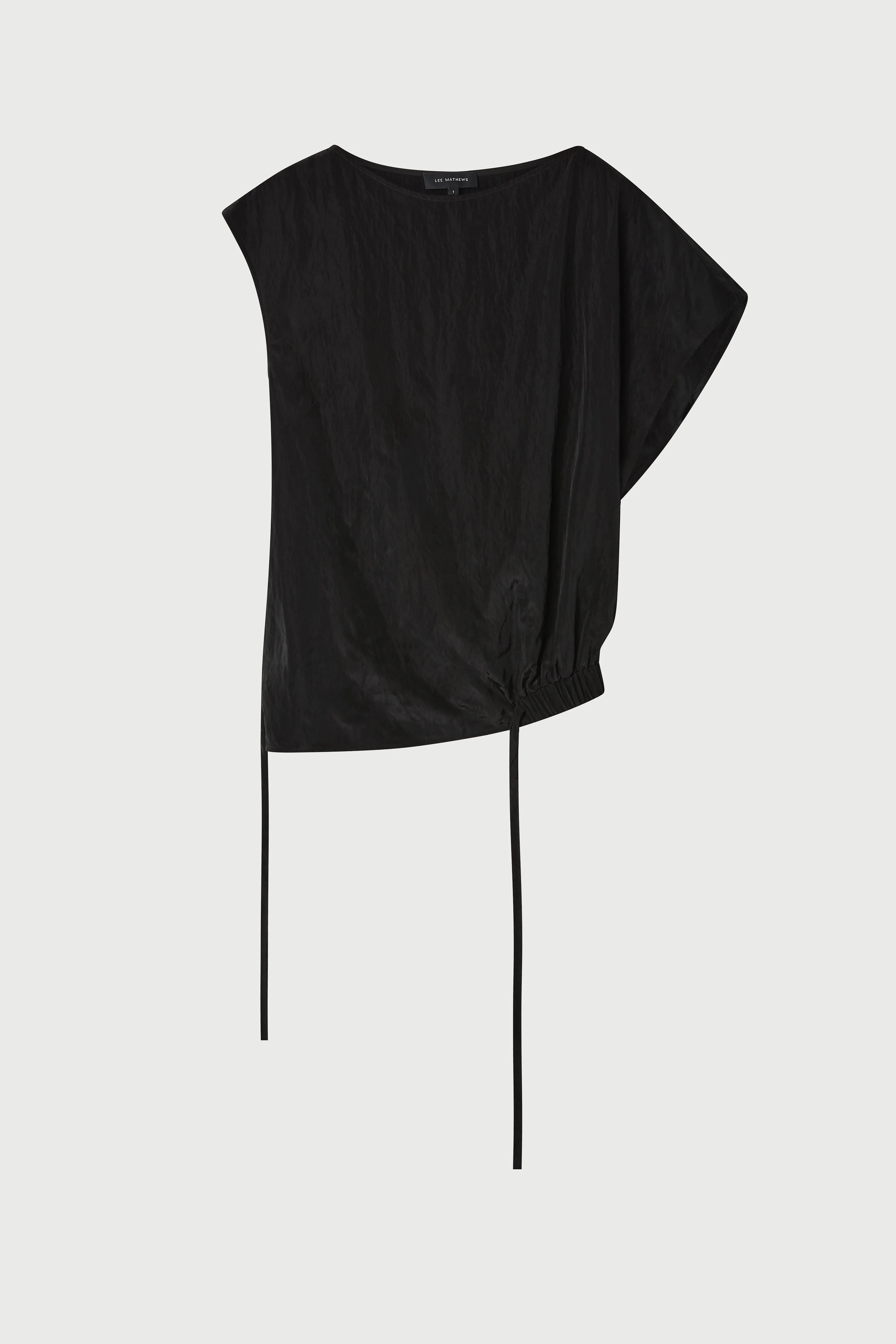 Kiki Asymmetrical Blouse