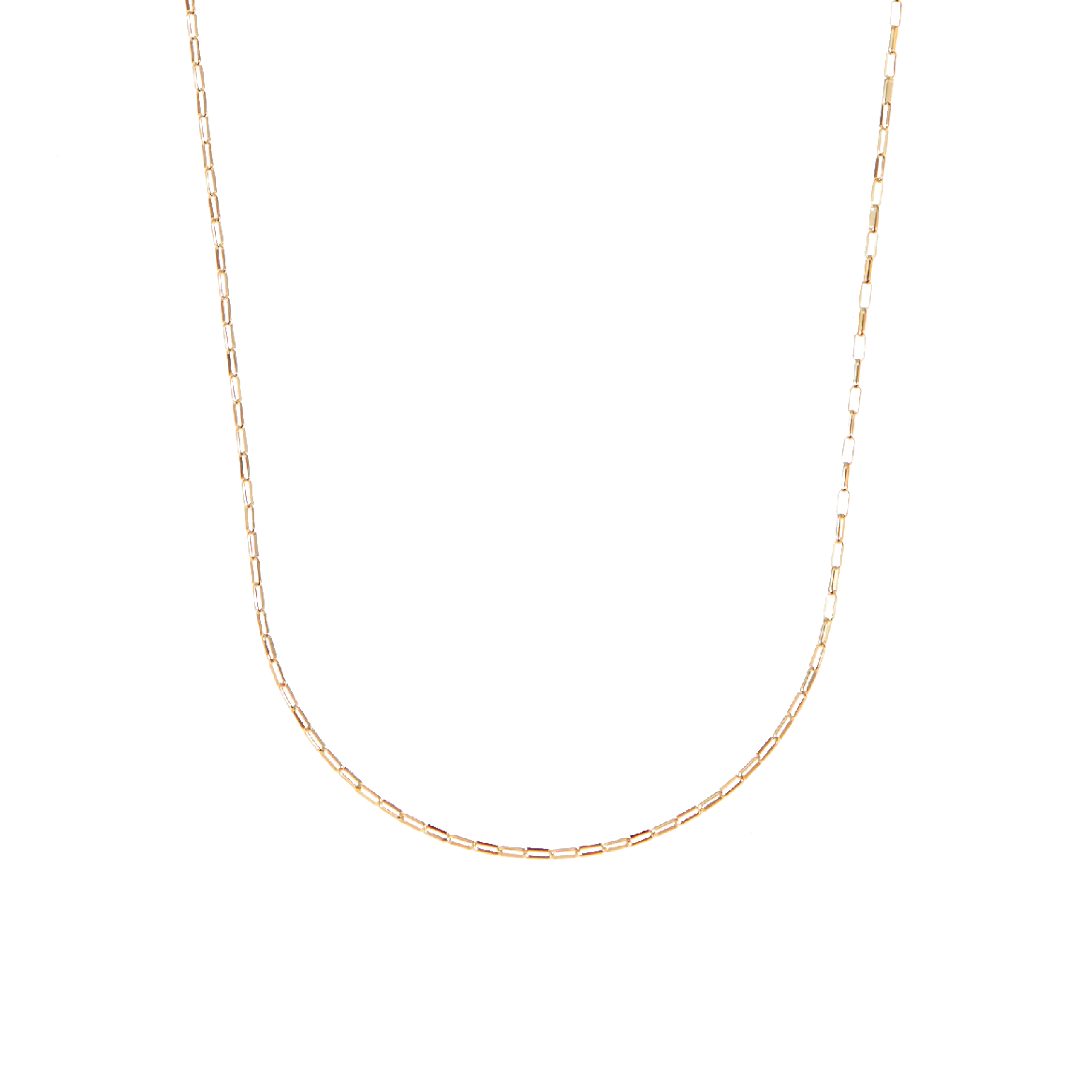 Komaru chain necklace
