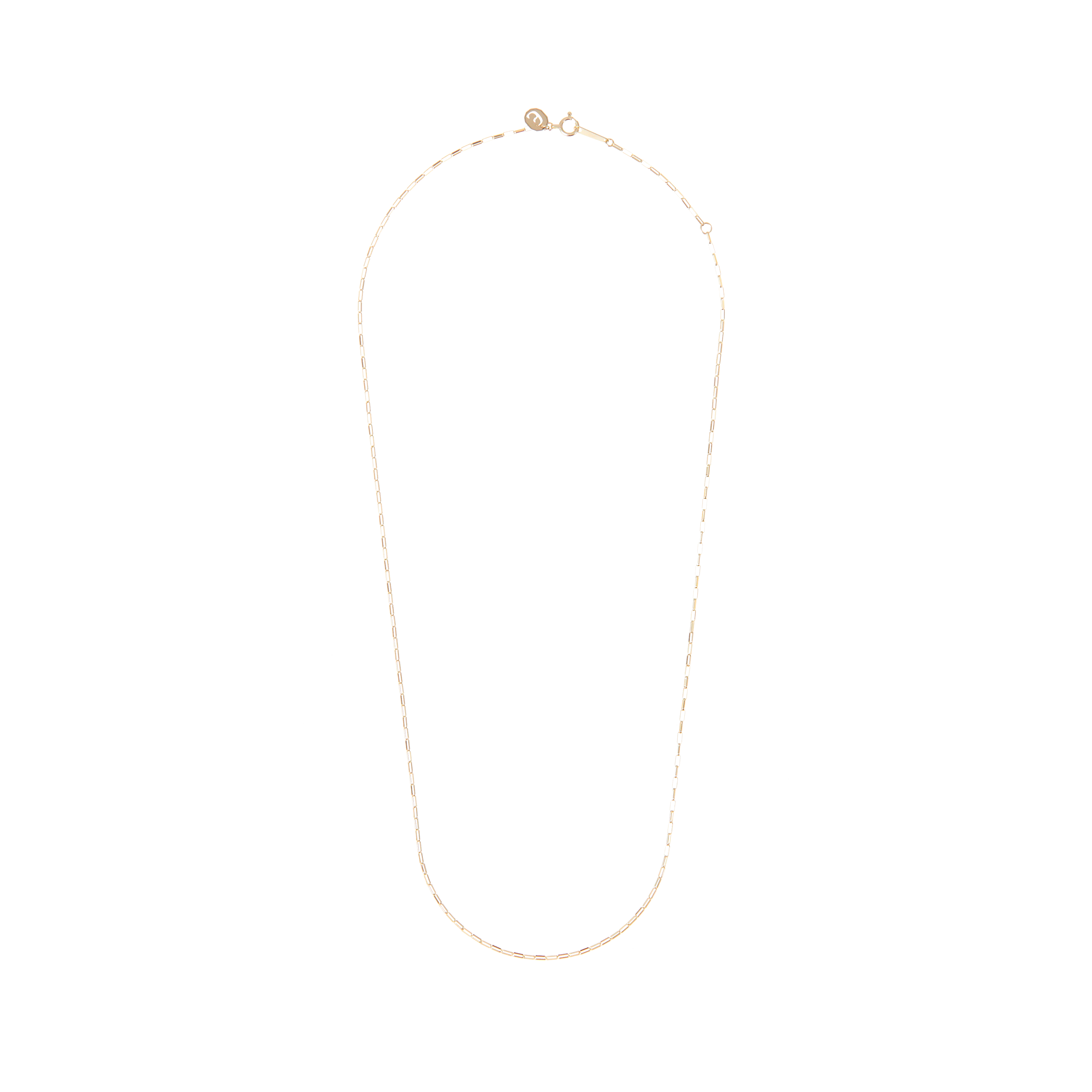 Komaru chain necklace