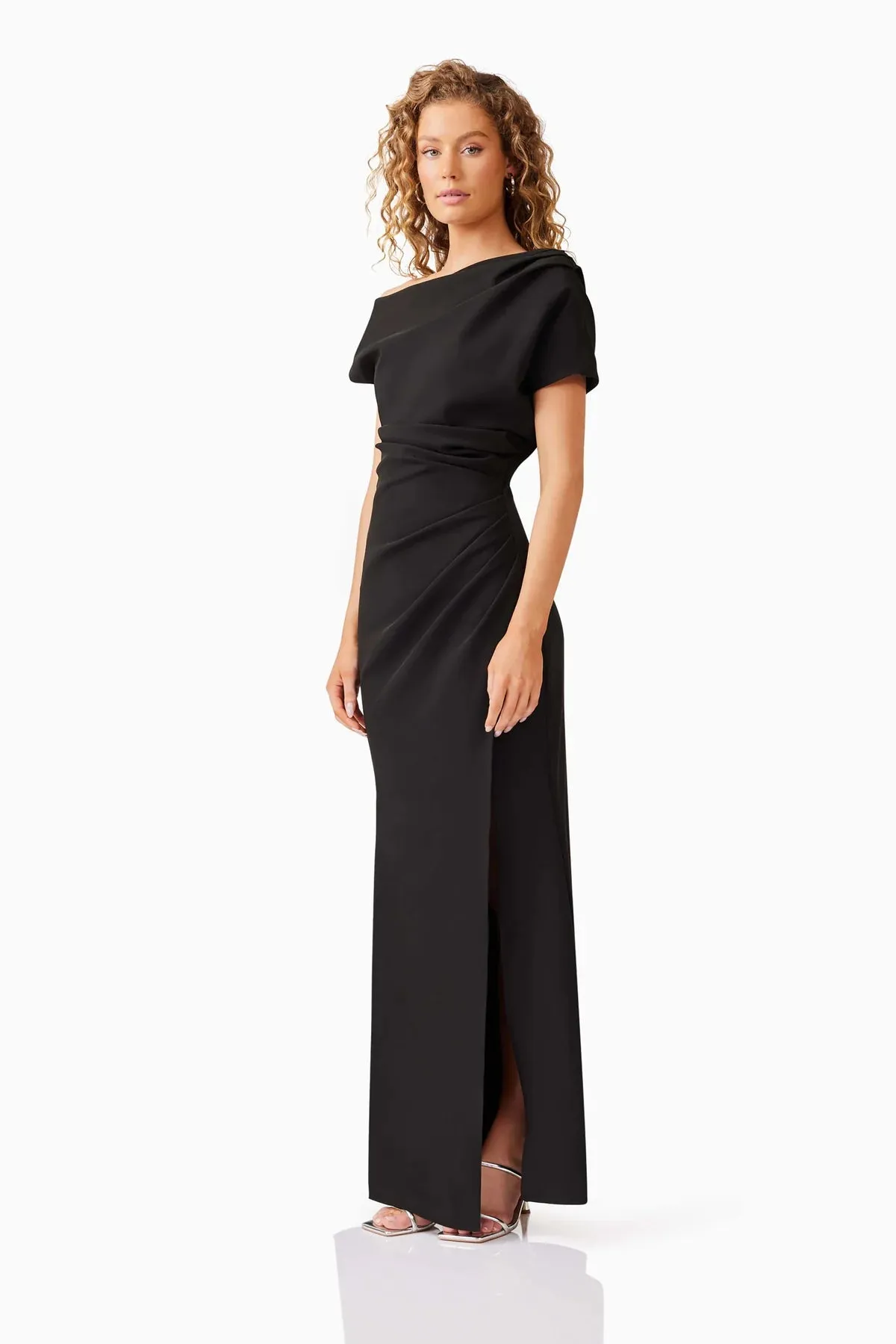 Kourtney Maxi Gown Dress