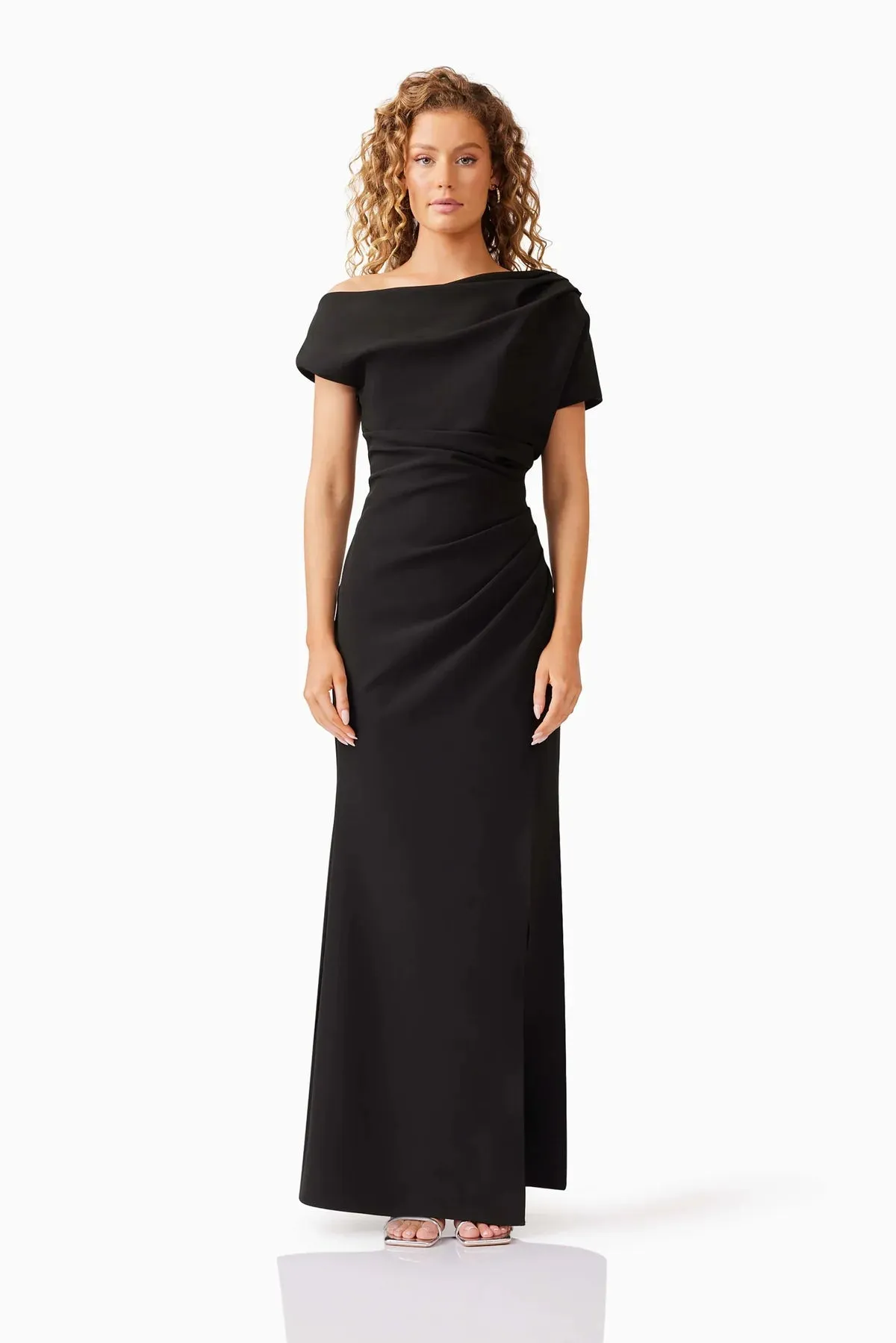 Kourtney Maxi Gown Dress