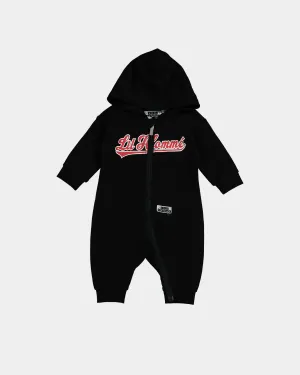 Lil Homme PDB Chill Suit Black