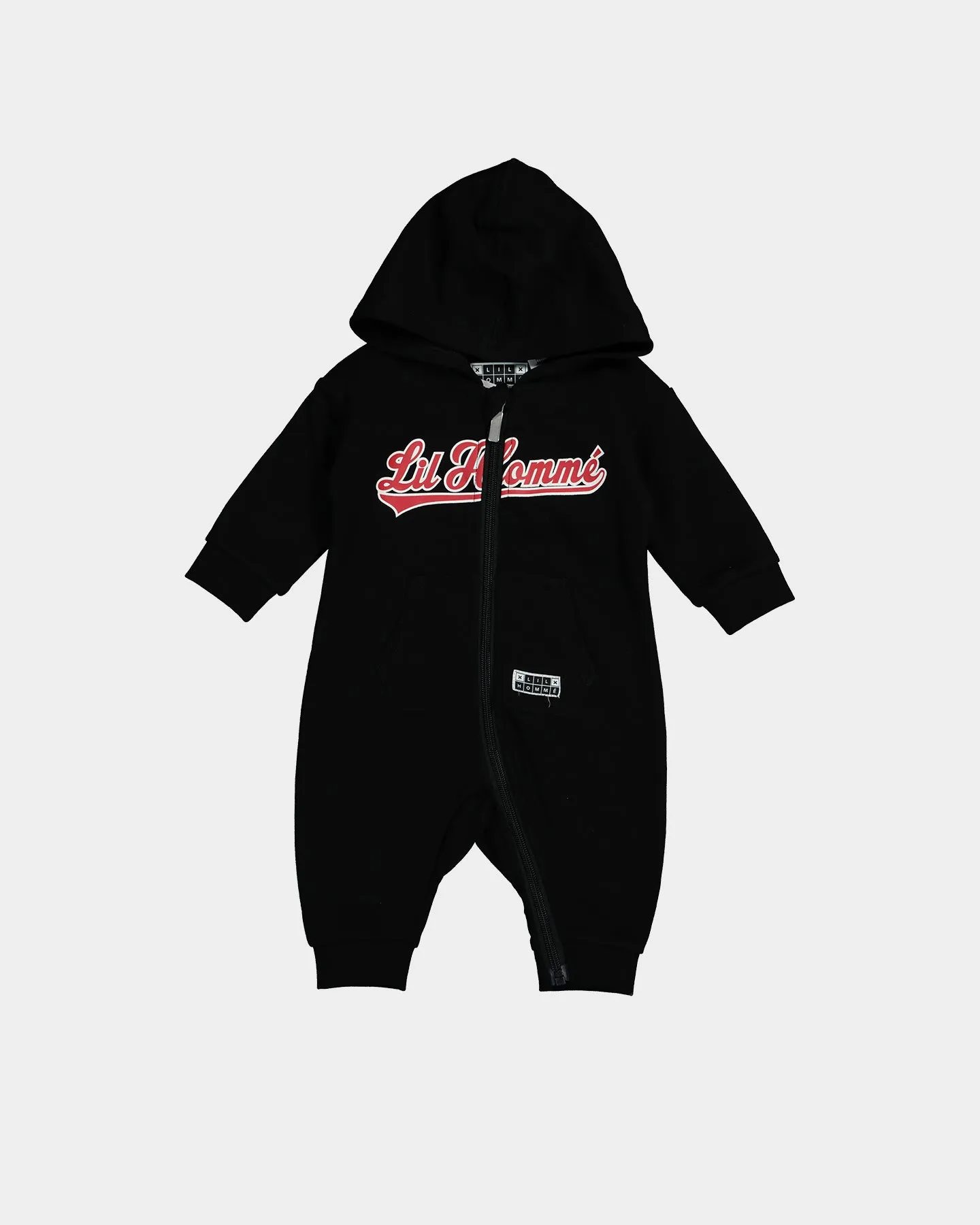 Lil Homme PDB Chill Suit Black