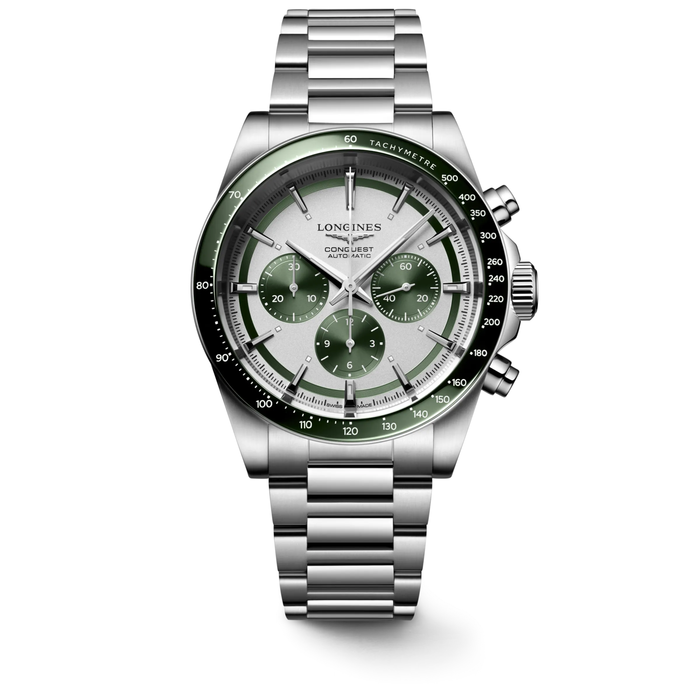 Longines Conquest Chronograph 42MM