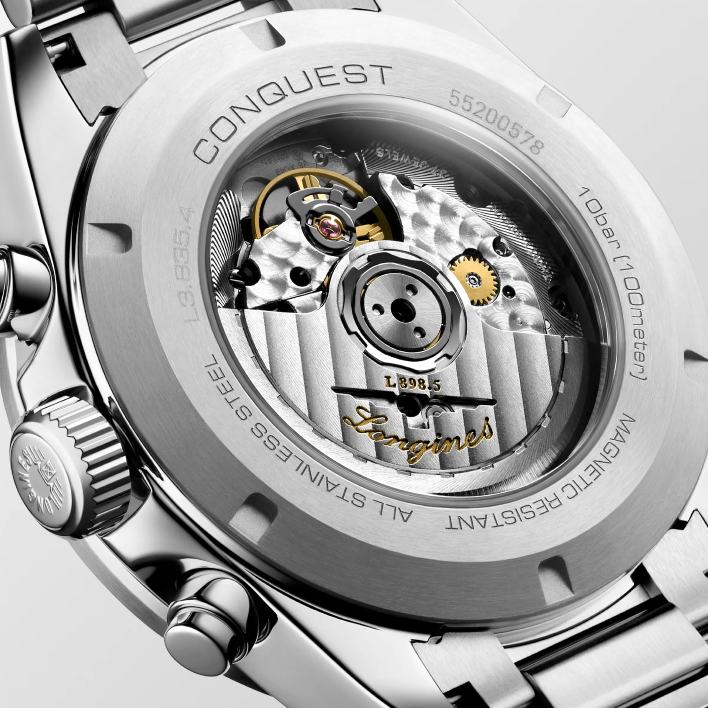 Longines Conquest Chronograph 42MM