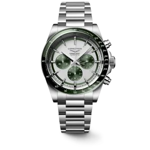 Longines Conquest Chronograph 42MM