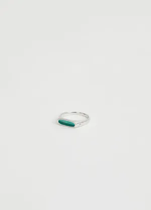 Mario Malachite Ring