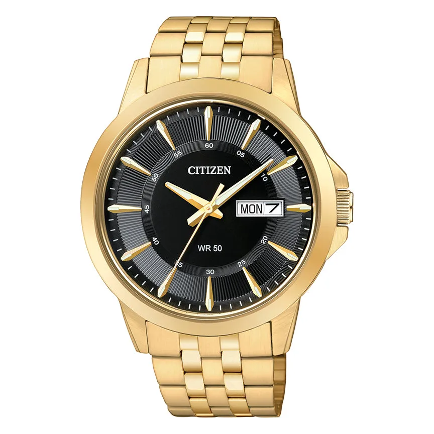 Men's Citizen Quartz Watch Day/Date