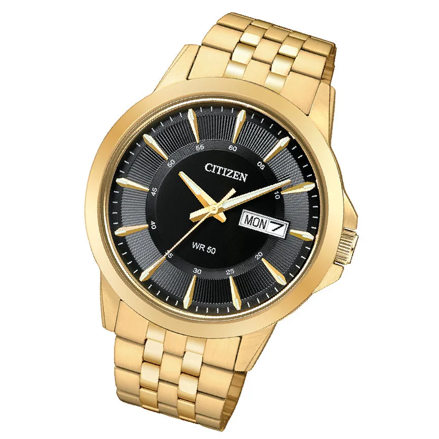 Men's Citizen Quartz Watch Day/Date