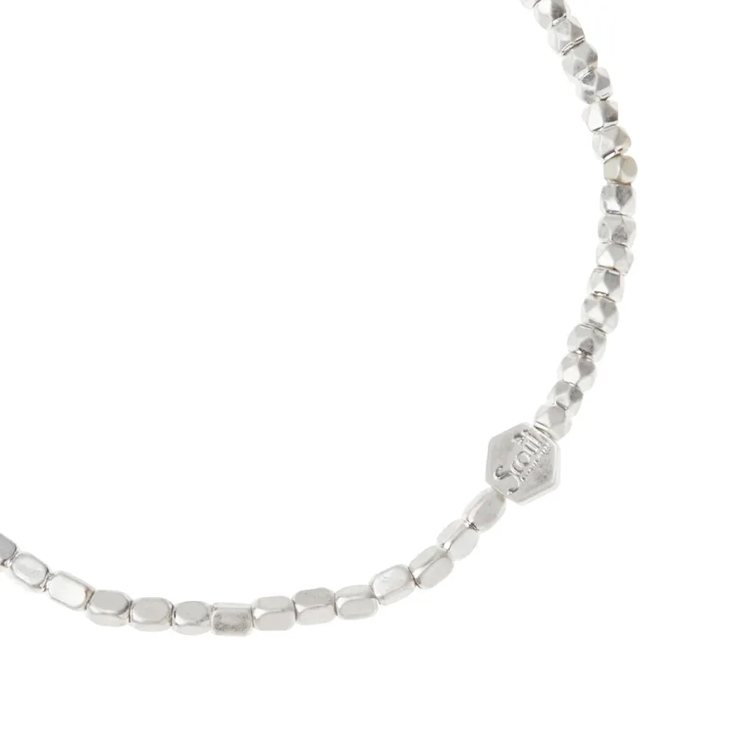 Metal Stack Bracelet