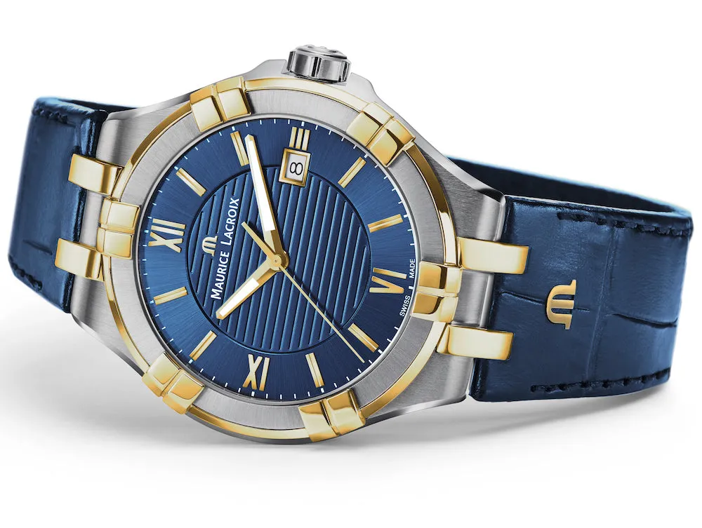 ML Watch Aikon Date