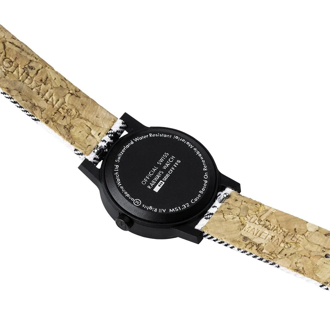 Mondaine - Essence 40mm Watch MS1.32120.LB