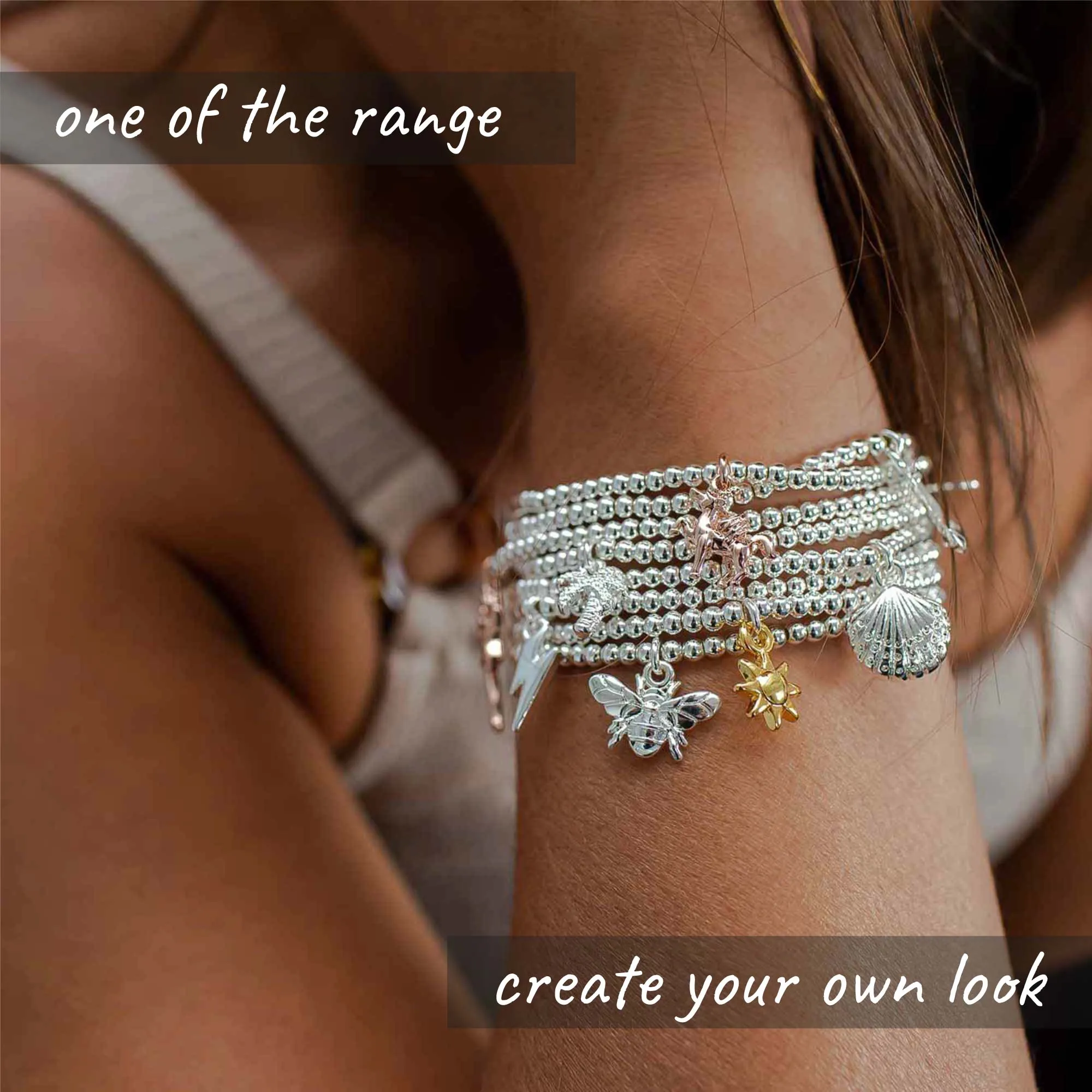 My Beautiful Friend Sentiments Friendship Bracelet