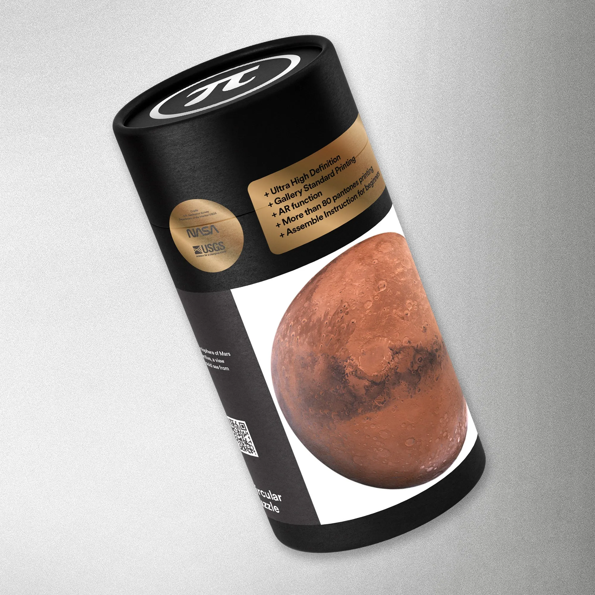 NASA themed - ANICORN - "Mars Mission" The Mars Puzzle