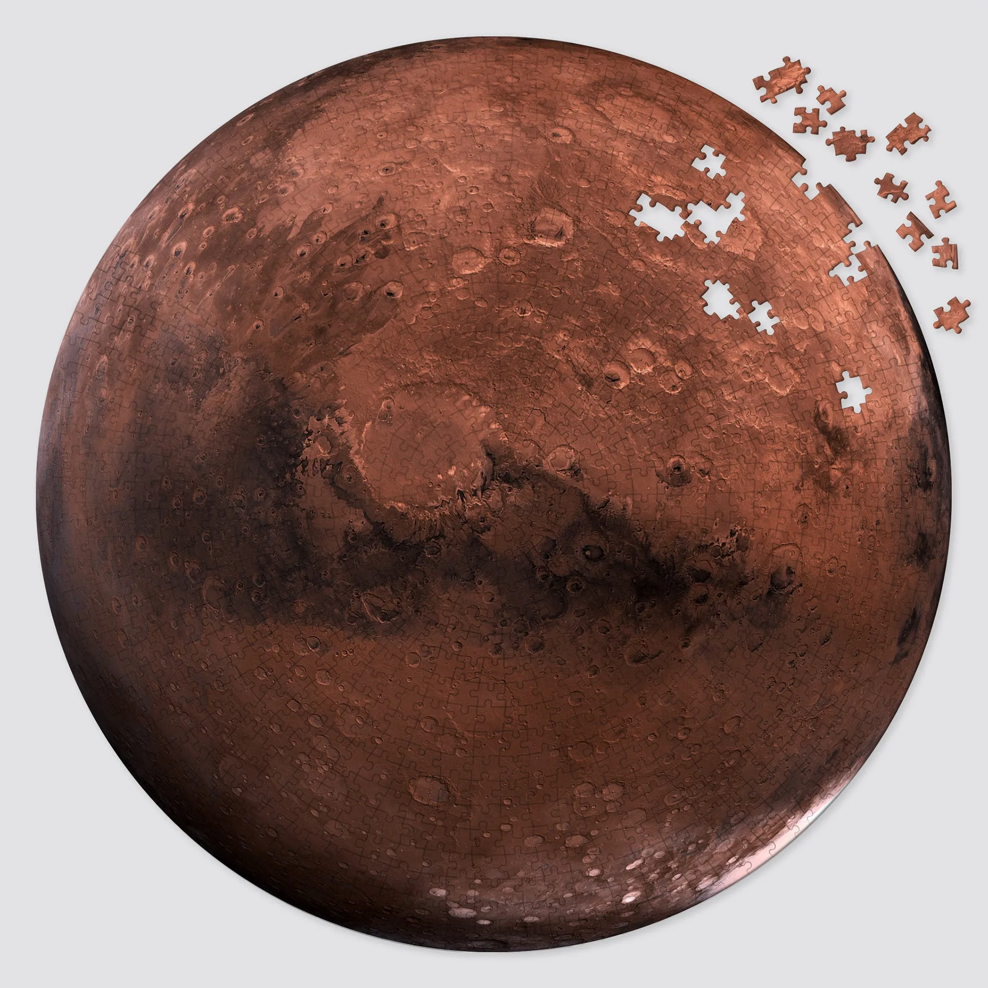 NASA themed - ANICORN - "Mars Mission" The Mars Puzzle