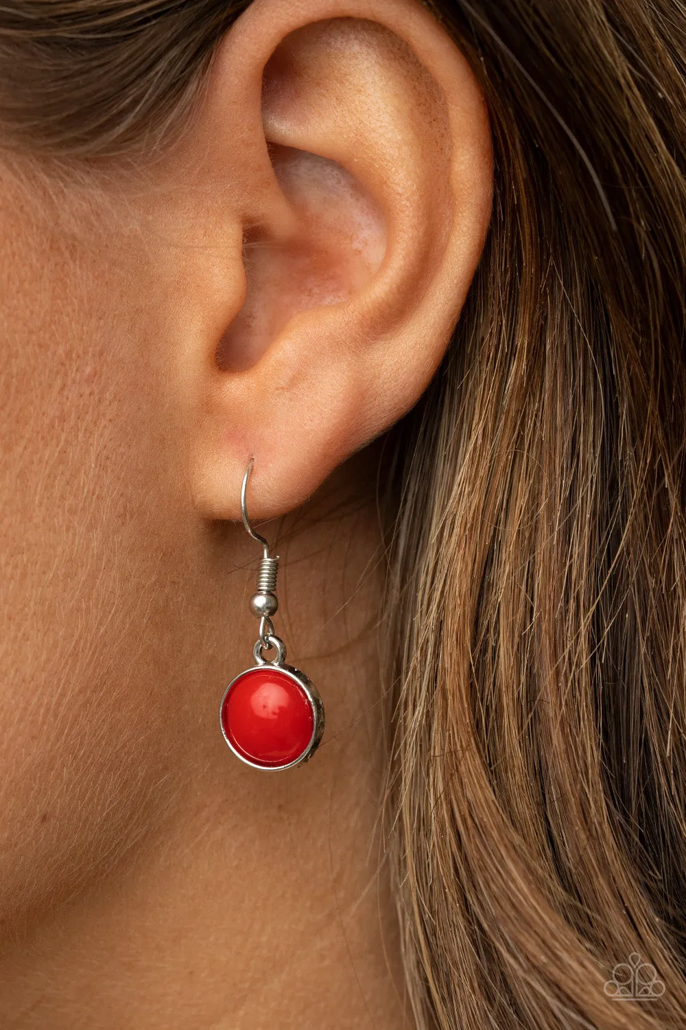 Necklaces Trend Worthy - Red FINAL