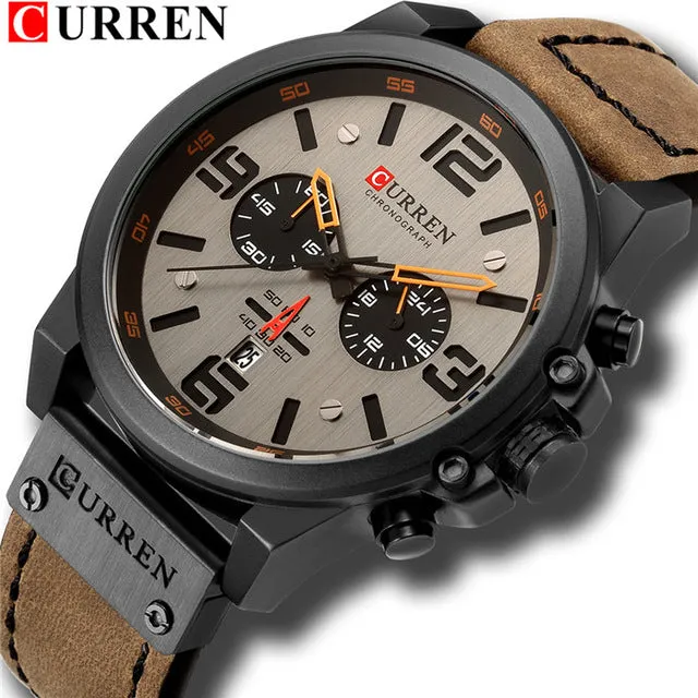 New Luxury Sophisticated Mens Watches