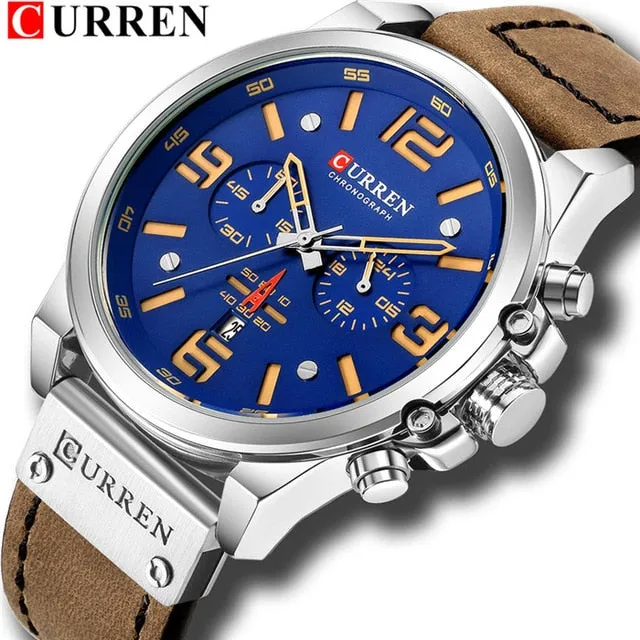 New Luxury Sophisticated Mens Watches