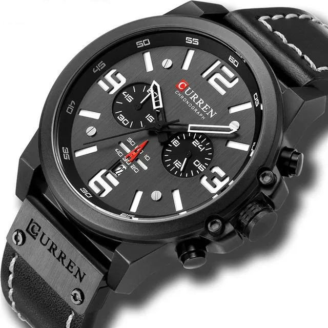 New Luxury Sophisticated Mens Watches