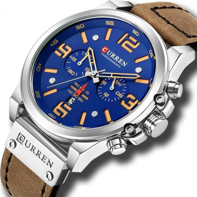 New Luxury Sophisticated Mens Watches