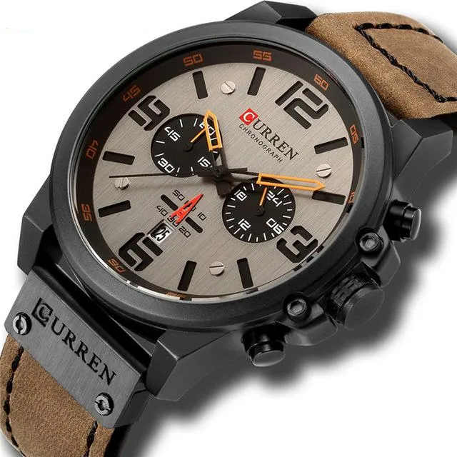 New Luxury Sophisticated Mens Watches