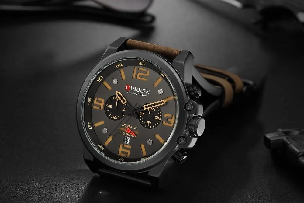 New Luxury Sophisticated Mens Watches