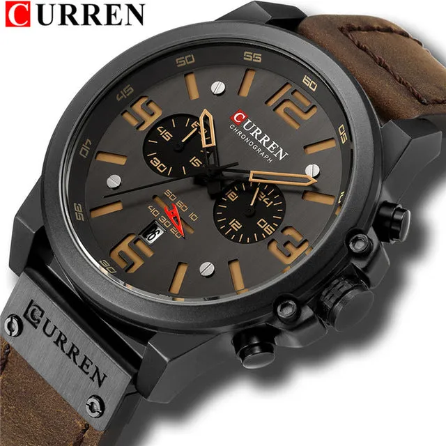 New Luxury Sophisticated Mens Watches