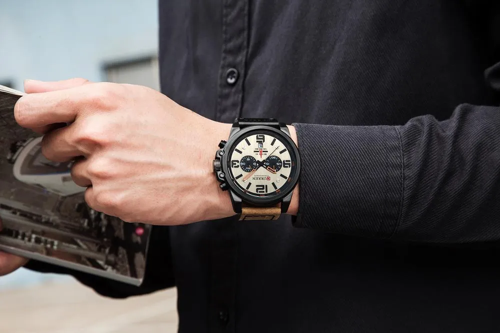 New Luxury Sophisticated Mens Watches