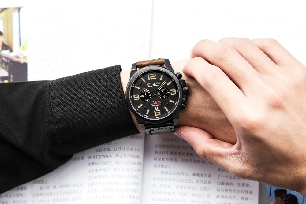 New Luxury Sophisticated Mens Watches