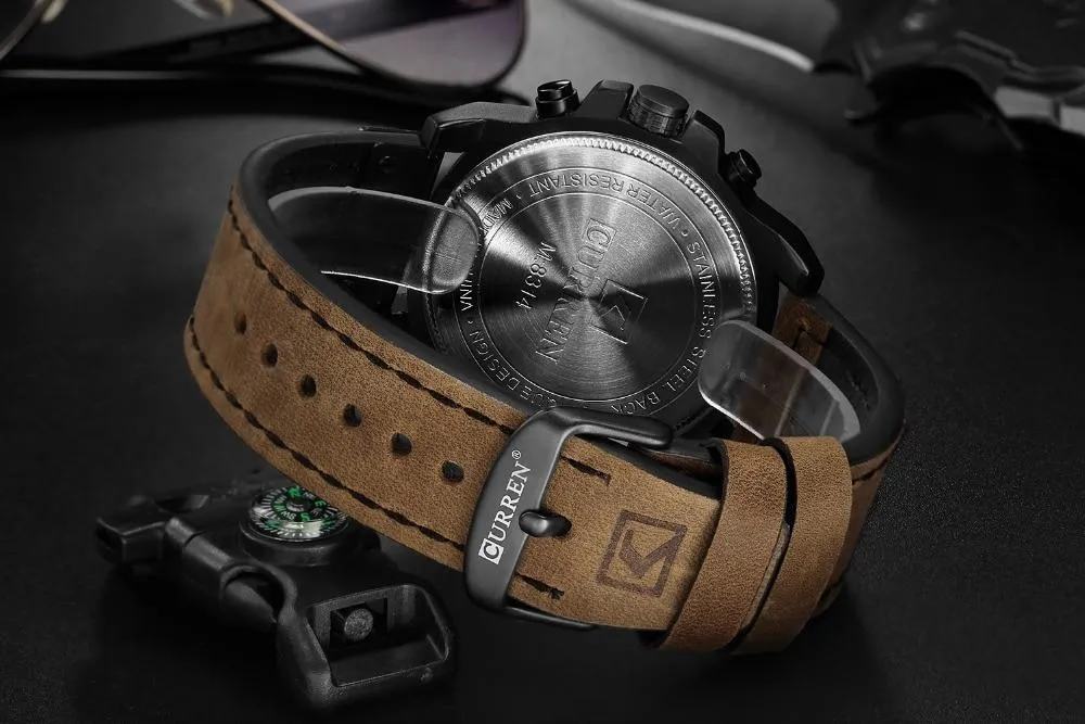 New Luxury Sophisticated Mens Watches