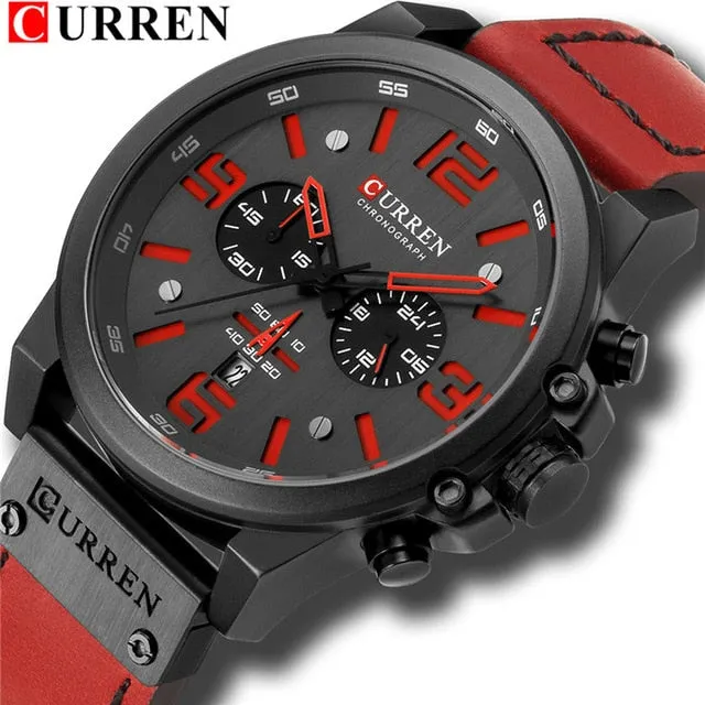 New Luxury Sophisticated Mens Watches