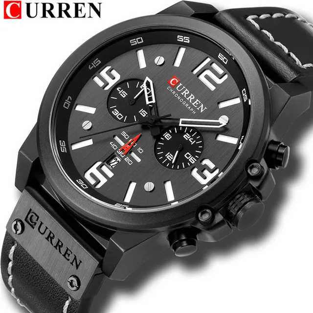 New Luxury Sophisticated Mens Watches