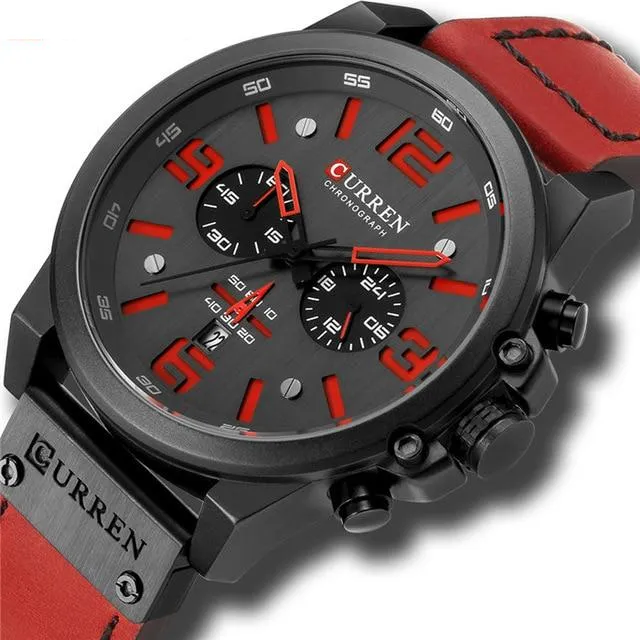 New Luxury Sophisticated Mens Watches