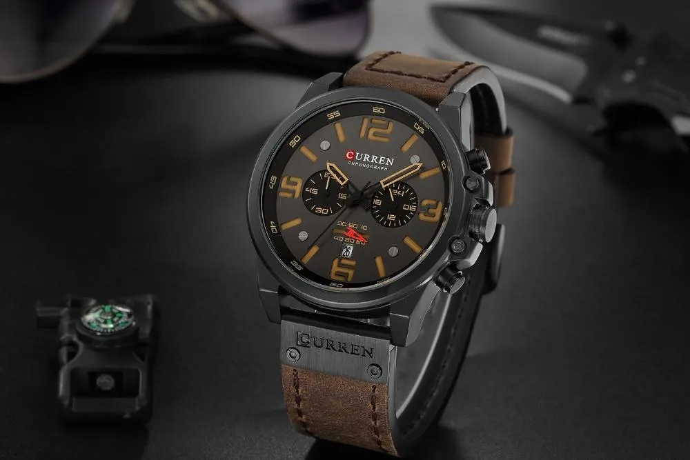 New Luxury Sophisticated Mens Watches