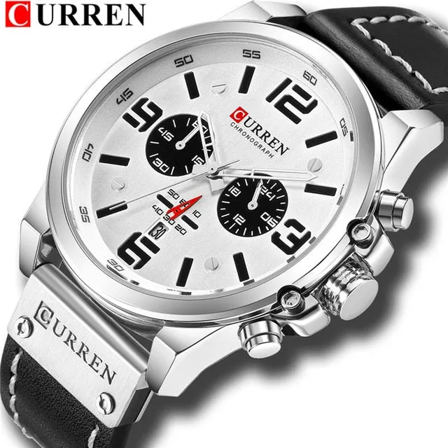 New Luxury Sophisticated Mens Watches