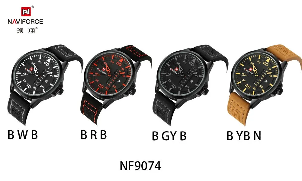 NF9074 B/W/B