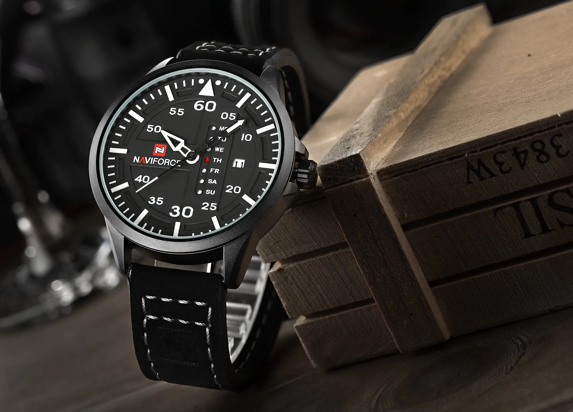 NF9074 B/W/B