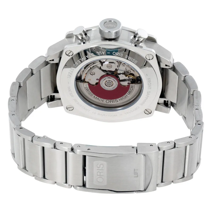 Oris BC4 Chronograph Automatic Men's Watch 674-7616-4154MB 01 674 7616 4154-07 8 22 58