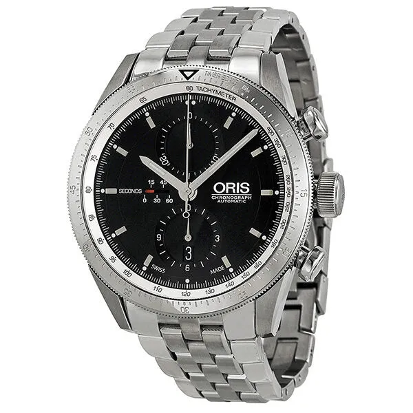 Oris Motor Sport Artix GT Chronograph Men's Watch 674-7661-4174MB 01 674 7661 4174-07 8 22 85