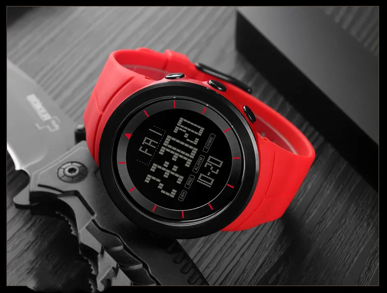 Outdoor Sports Electronic Watches