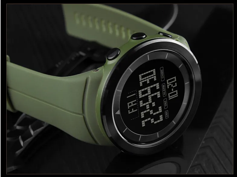 Outdoor Sports Electronic Watches