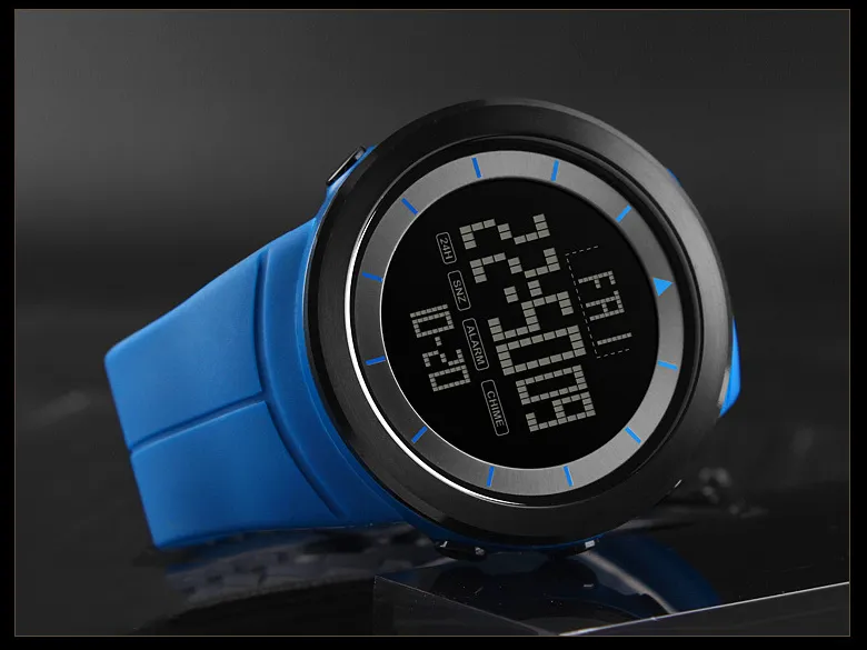 Outdoor Sports Electronic Watches