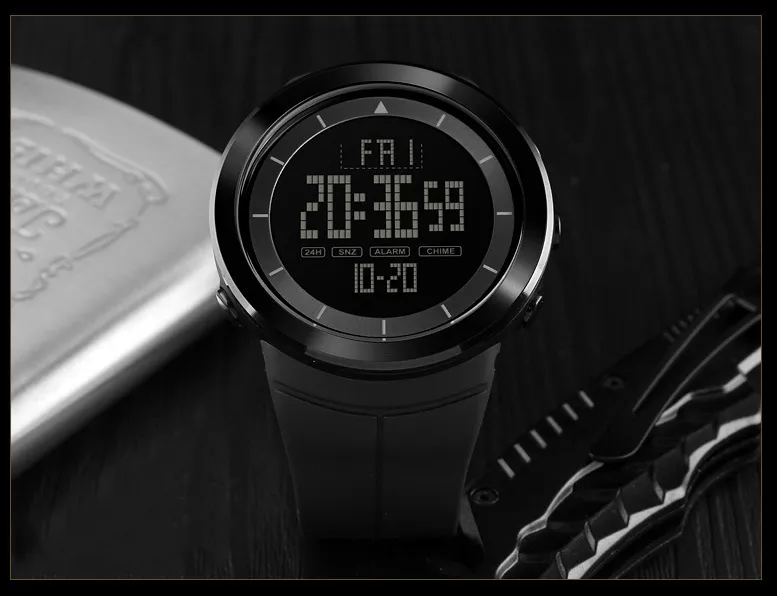 Outdoor Sports Electronic Watches