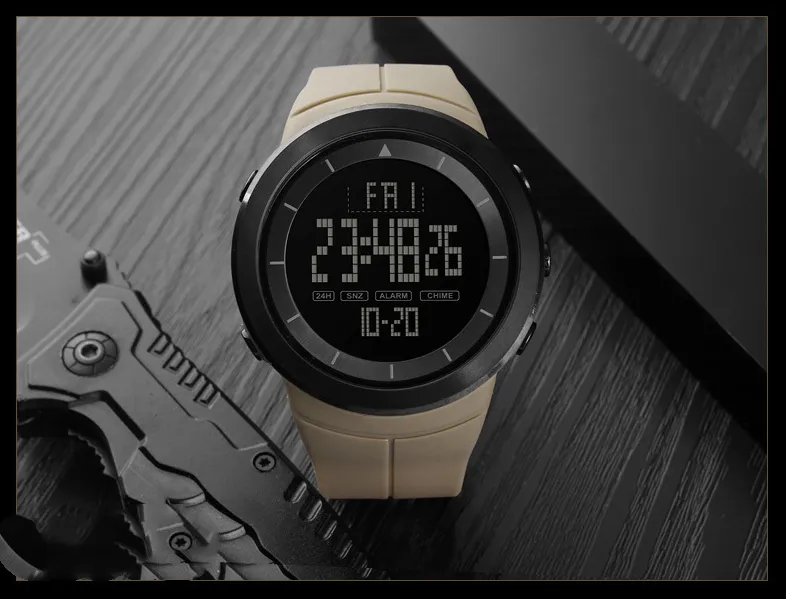 Outdoor Sports Electronic Watches