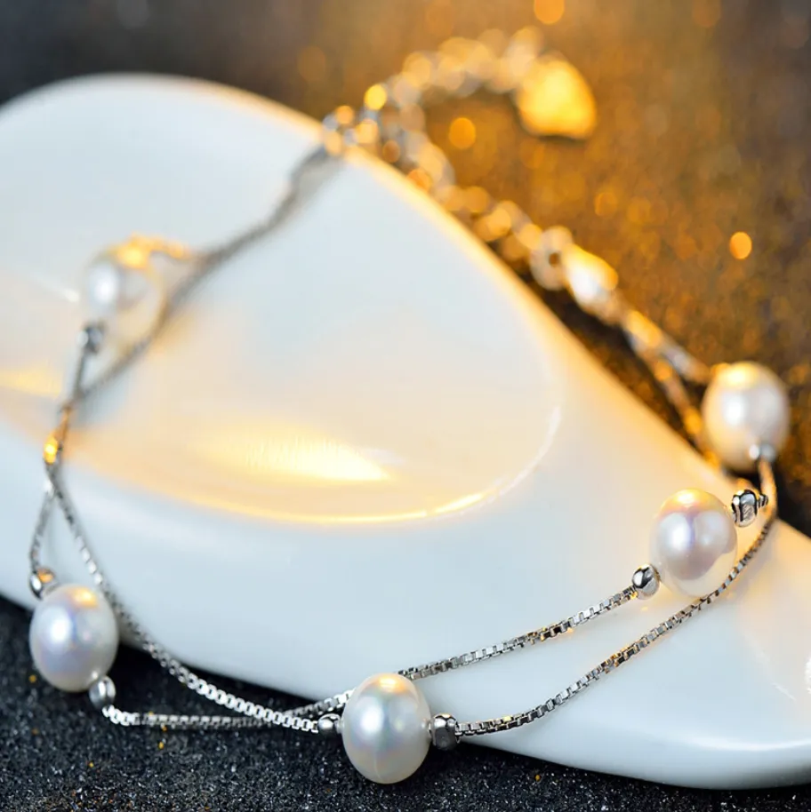 Pearly Bracelet