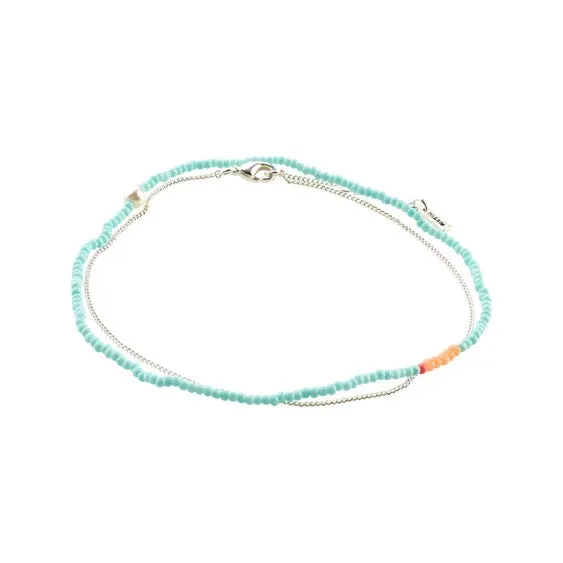 PILGRIM Paloma 2-In-1 Anklet