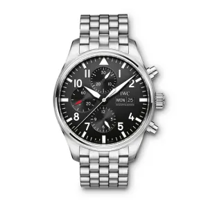 Pilot's Watch Chronograph - IW377710